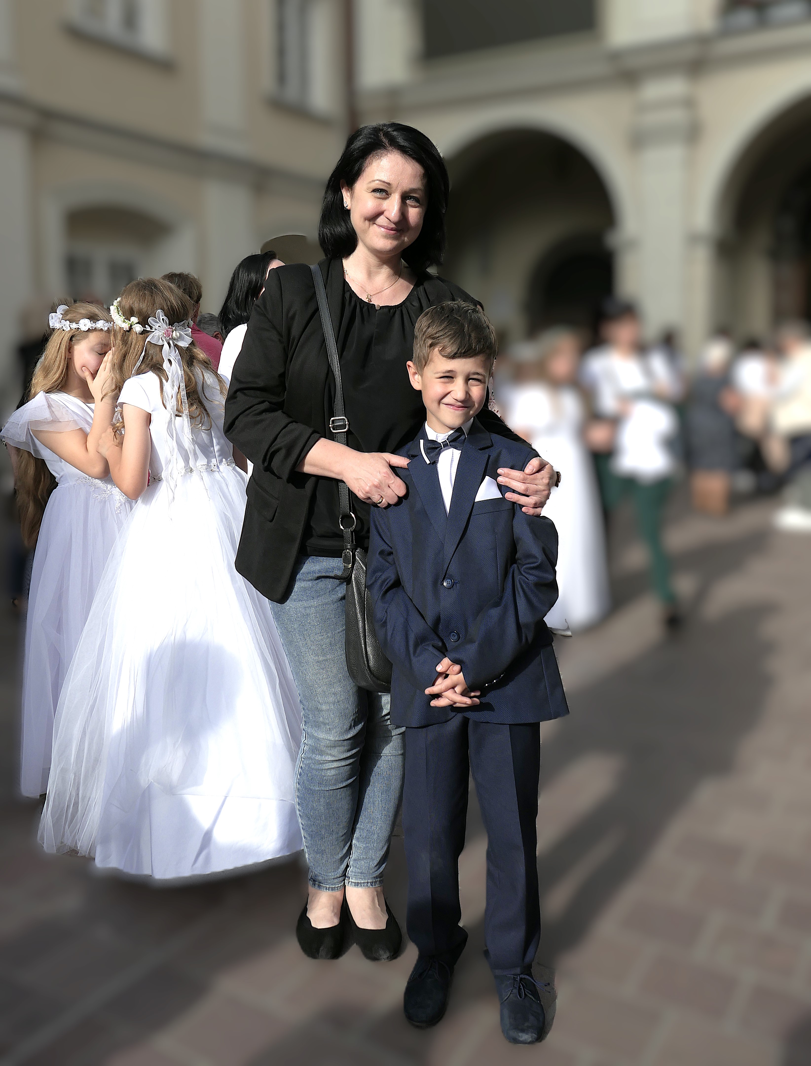 U Mamy najlepiej Pielgrzymka dzieci pierwszokomunijnych na Jasną Górę 02 VI 2025